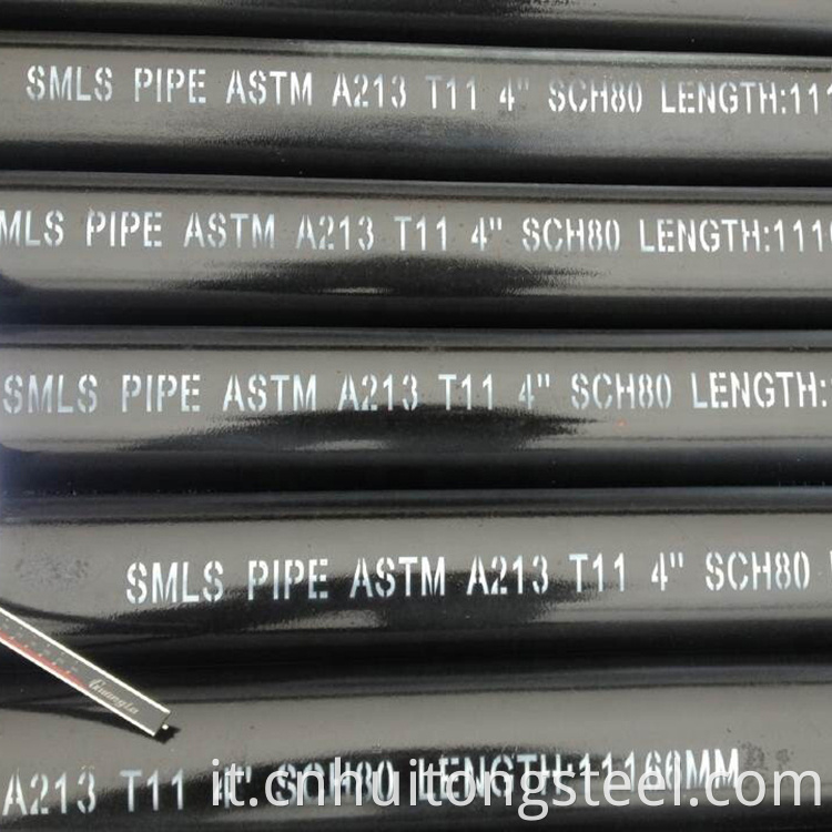 Alloy Steel Pipe